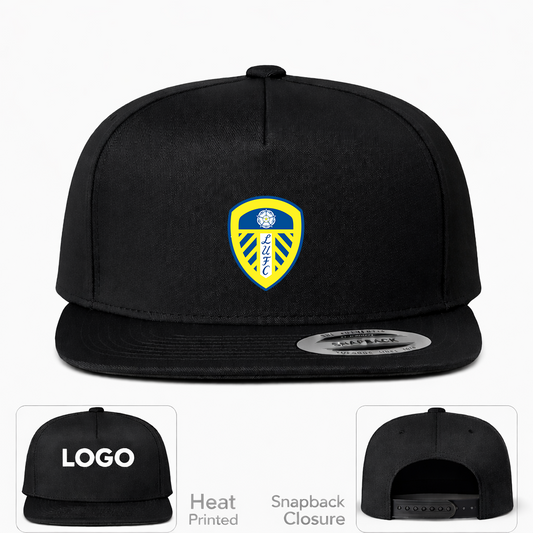 Leeds United Football Club Snapback Hat