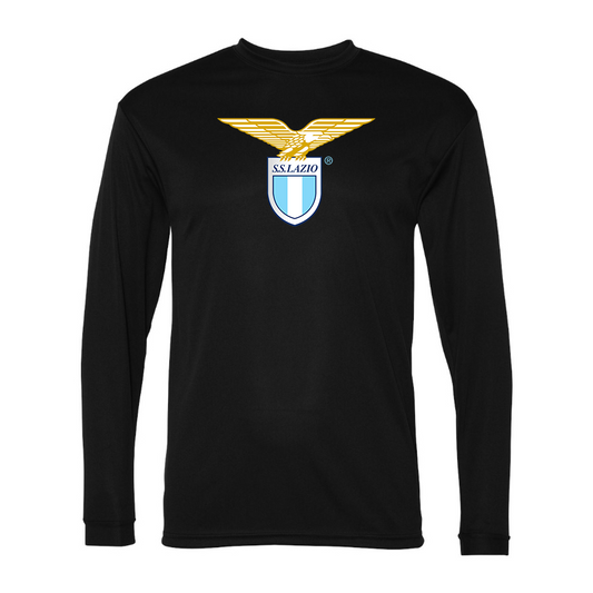 Men’s Lazio FC - C2 Sport - Performance Long Sleeve T-Shirt - 5104