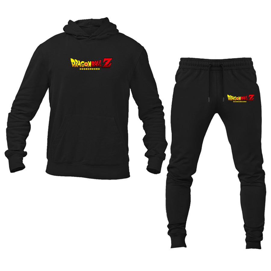 Men's  Hoodie Joggers Set