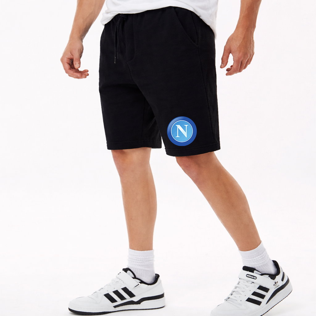 Men's Napoli FC Athletic Fleece Shorts