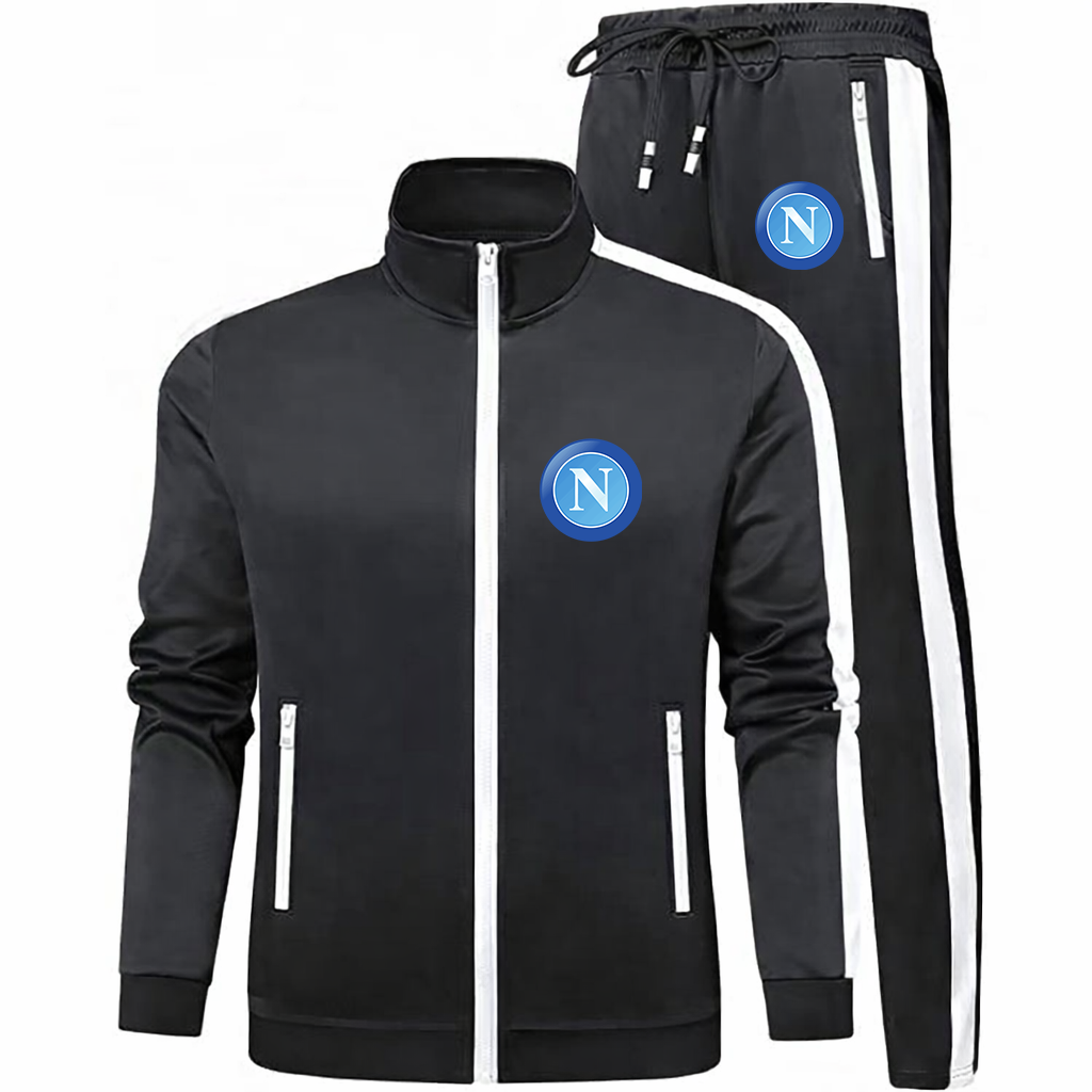 Men's Napoli FC Dri-Fit TrackSuit