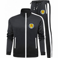 Men's Scotland National Soccer Team Dri-Fit TrackSuit