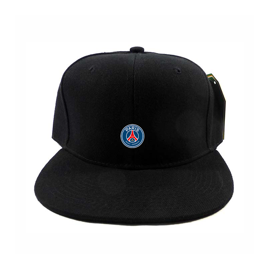 Paris Saint-Germain Soccer Snapback Hat