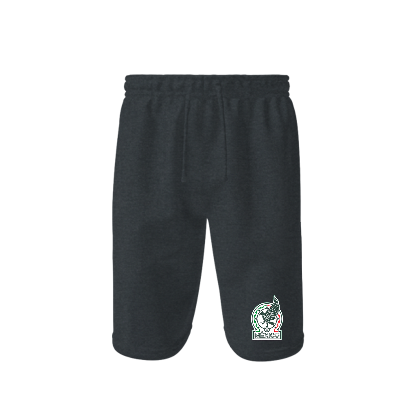 Men’s Mexico Soccer Athletic Fleece Shorts