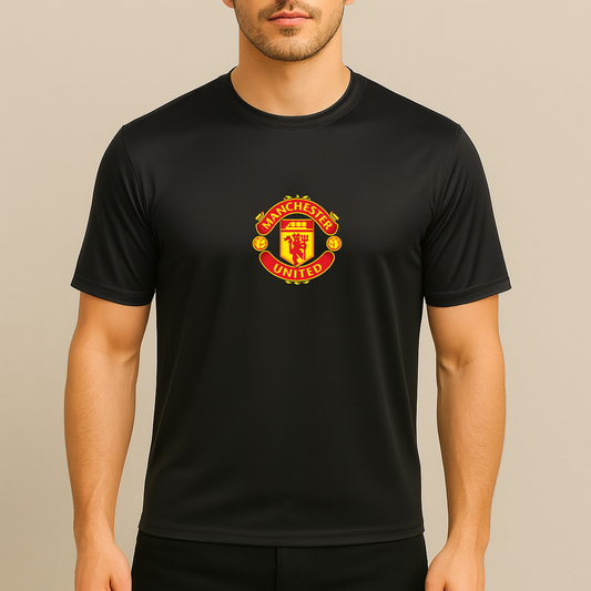 Men’s Manchester United Soccer Polyester T-Shirt