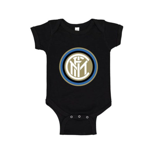 Baby Inter Milan Soccer Romper Onesie