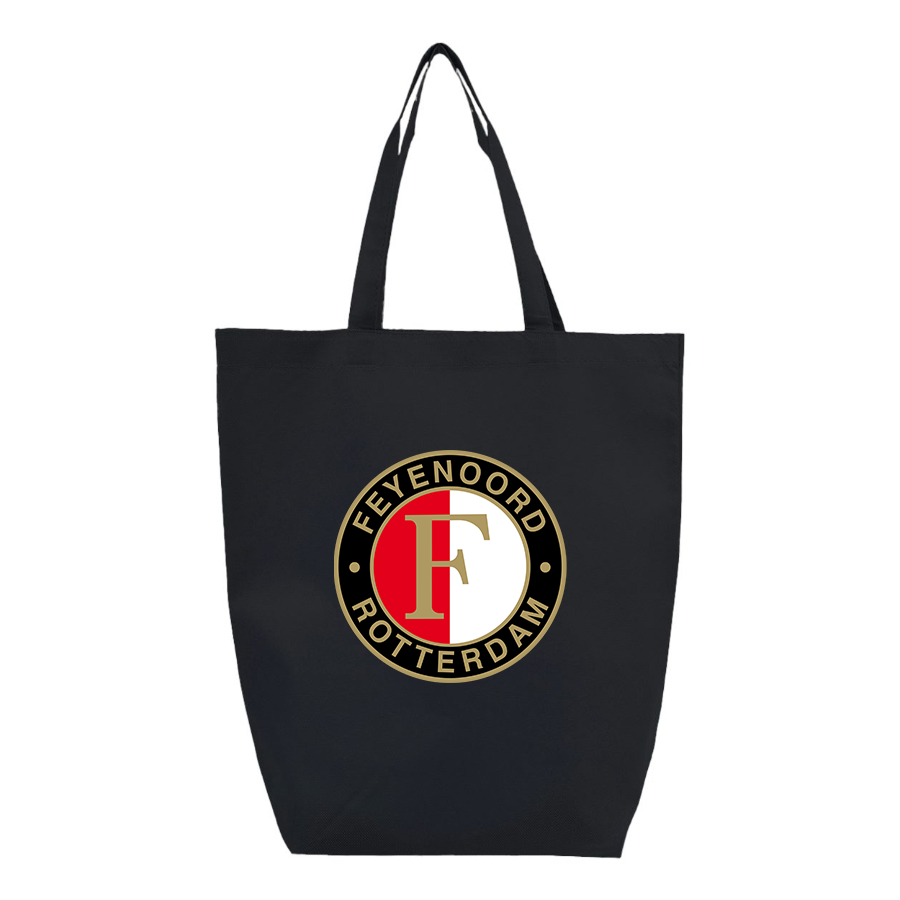 Feyenoord FC - Q-Tees - Non-Woven Gusset Bottom Tote - Q1251