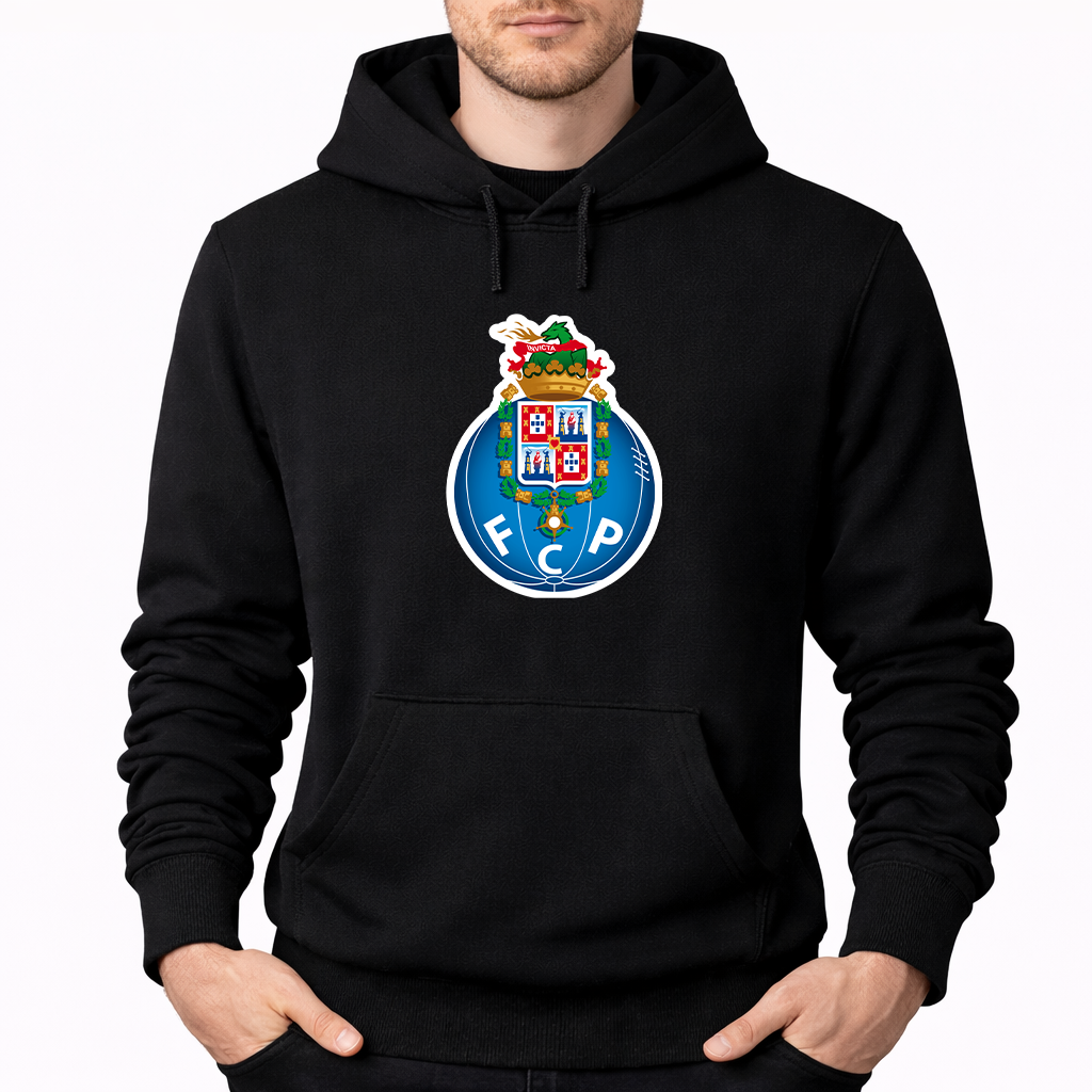 Men's Porto FC Pullover Hoodie