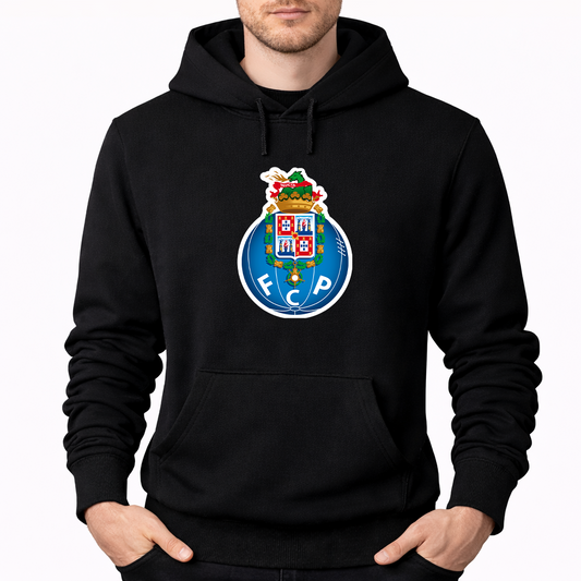 Men's Porto FC Pullover Hoodie