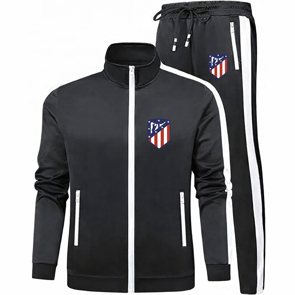 Men's Atletico Madrid FC Logo Dri-Fit TrackSuit