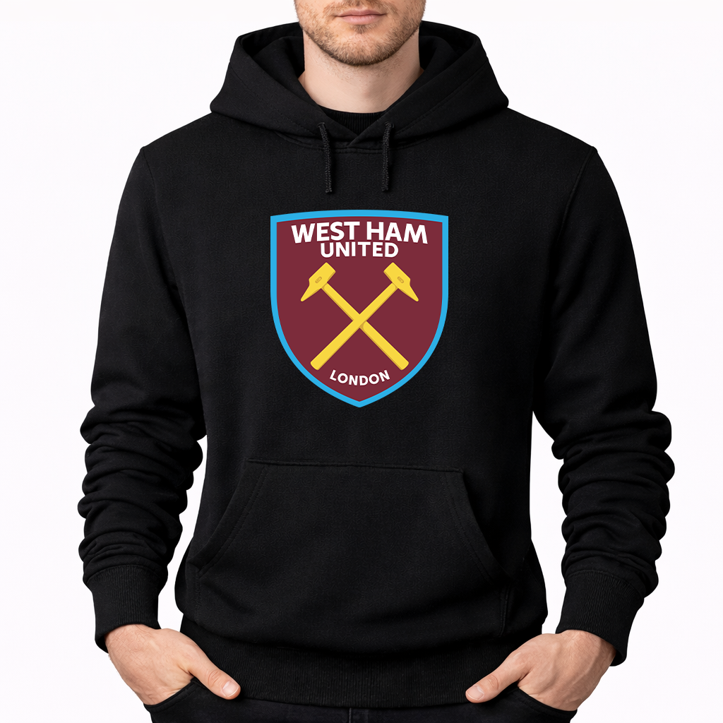 Men's West Ham United FC Pullover Hoodie