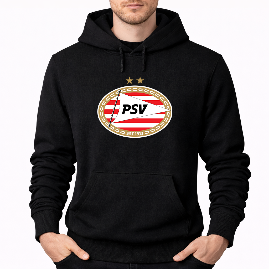 Men's PSV Eindhoven FC Pullover Hoodie