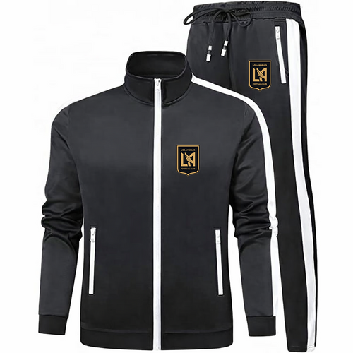 Men's LAFC Los Angeles Football Club Dri-Fit TrackSuit