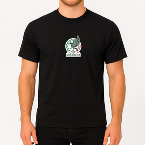 Men’s Mexico Soccer Cotton T-Shirt