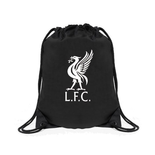 Liverpool L.F.C. Soccer Drawstring Bag