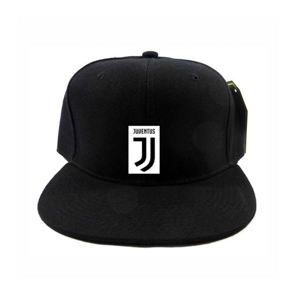 Juventus Soccer Snapback Hat