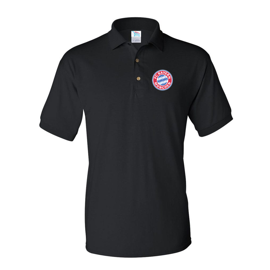 Men's F.C. Bayern Munchen Soccer Dry Blend Polo