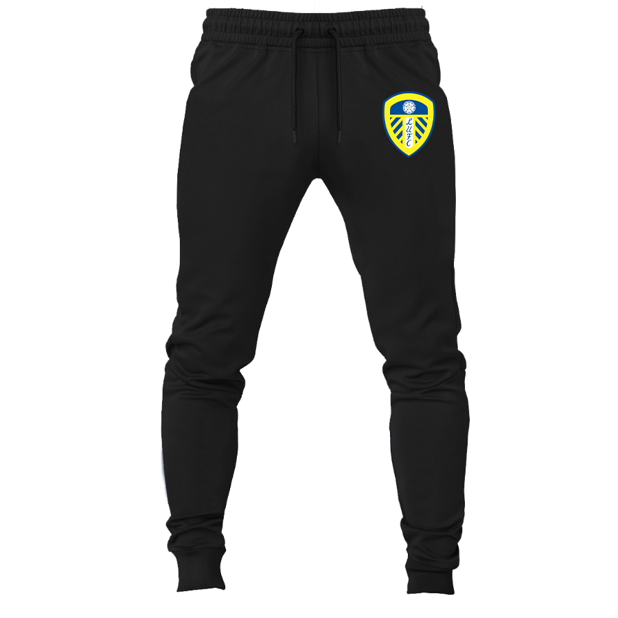 Men's Leeds United Football Club Joggers Sweatpants