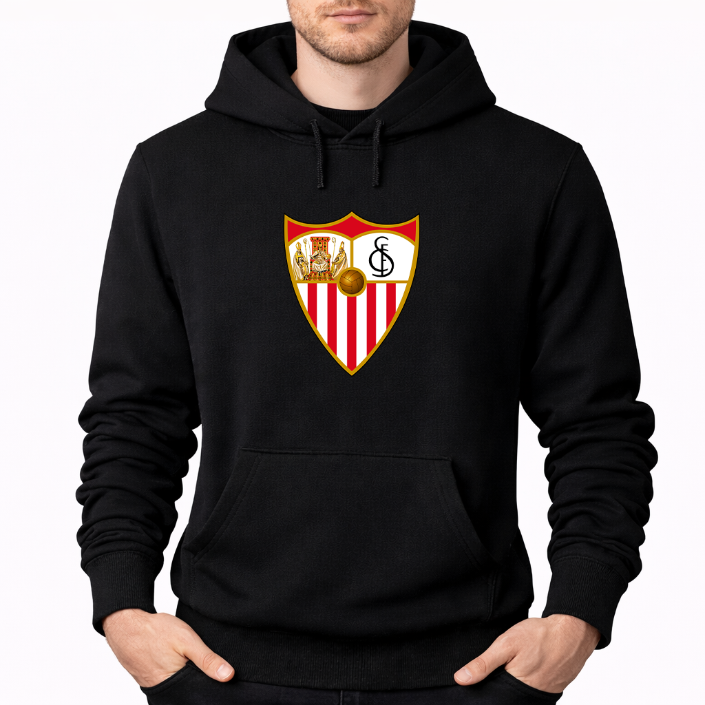 Men's Sevilla FC Pullover Hoodie