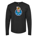 Youth Kids Porto FC Long Sleeve T-Shirt