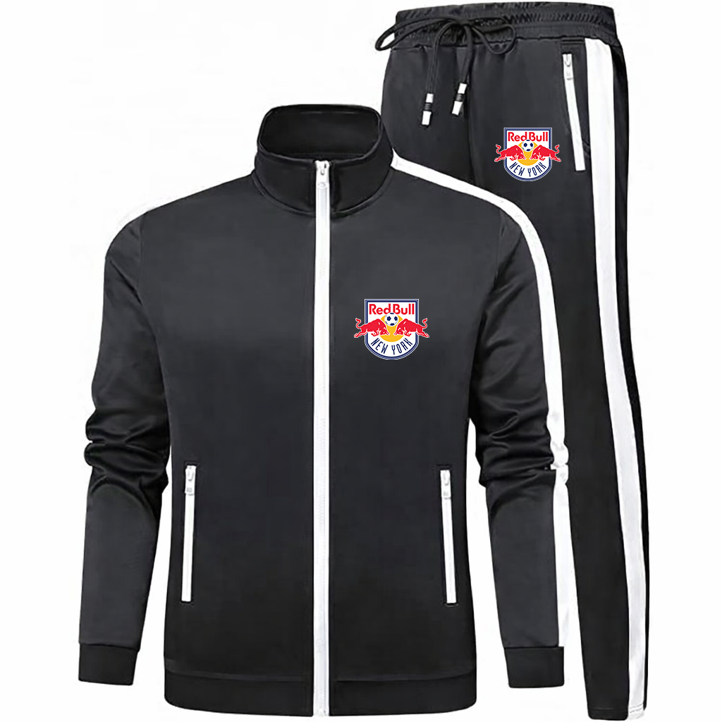 Men's New York Red Bulls FC Dri-Fit TrackSuit