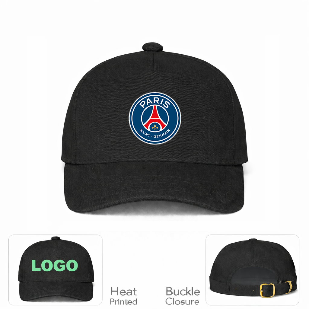 Paris Saint-Germain Soccer Dad Baseball Cap Hat