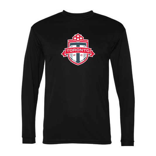 Men’s Toronto FC - C2 Sport - Performance Long Sleeve T-Shirt - 5104
