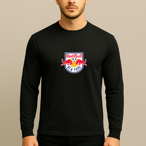 Men's New York Red Bulls FC Long Sleeve T-Shirt