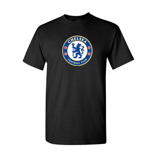 Men's Chelsea Soccer Cotton T-Shirt