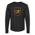 Youth Kids LAFC Los Angeles Football Club Long Sleeve T-Shirt