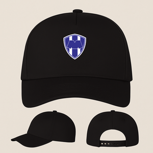 Monterrey FC Five Panel Twill Snapback Cap