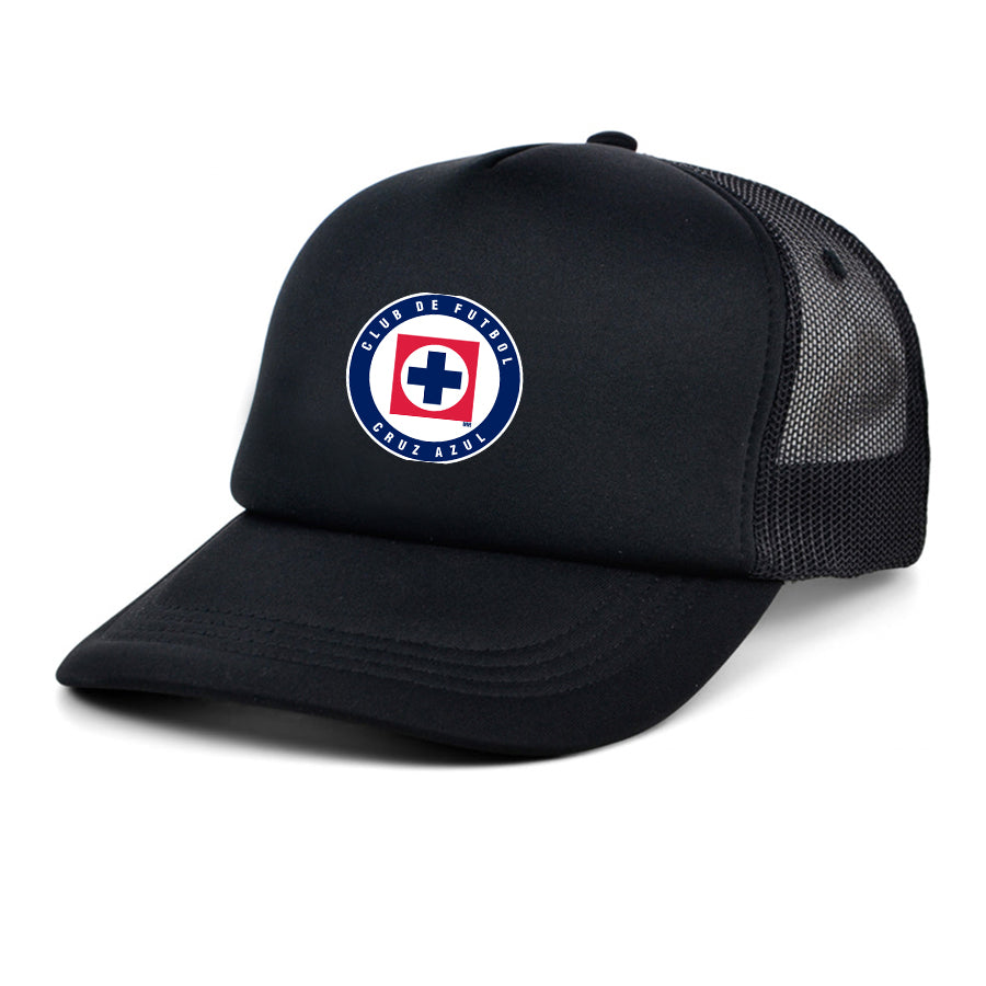 Cruz Azul Football Club Trucker Hats