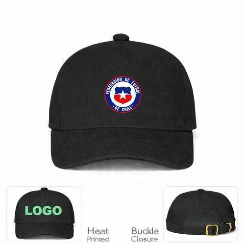 Chile National Soccer Team  Dad Baseball Cap Hat