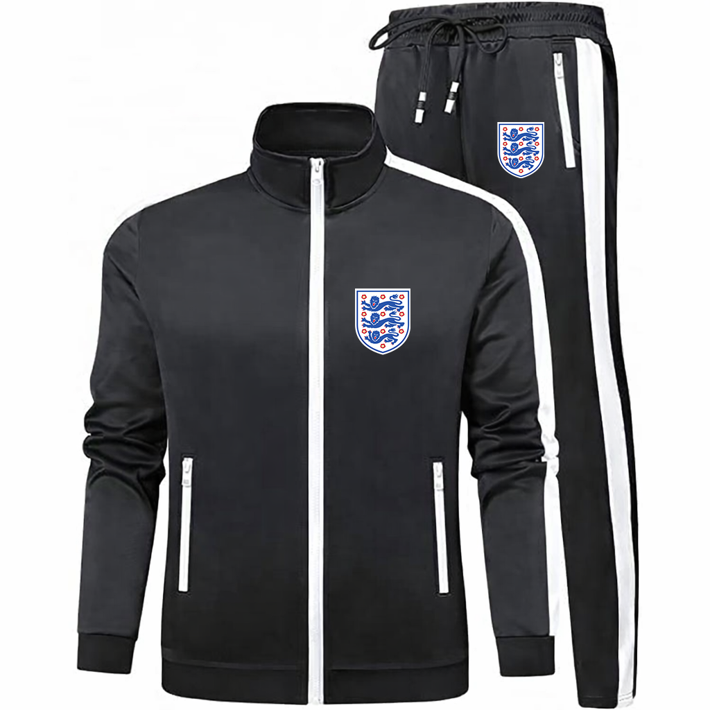 Men's England National Football Team Dri-Fit TrackSuit