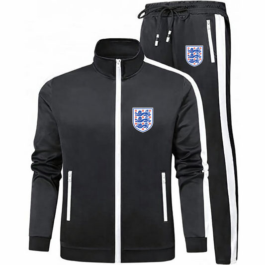 Men's England National Football Team Dri-Fit TrackSuit