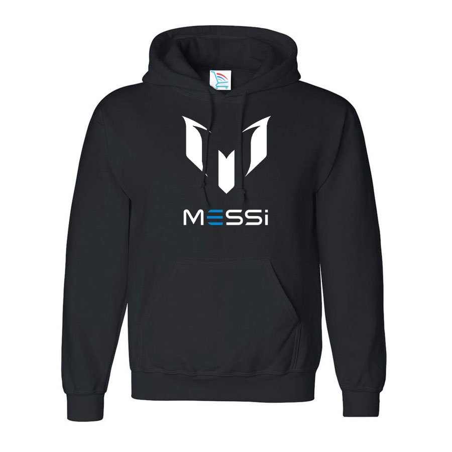 Men's Lionel Messi Air Messi Soccer Pullover Hoodie