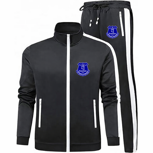 Men's Everton FC Logo Dri-Fit TrackSuit