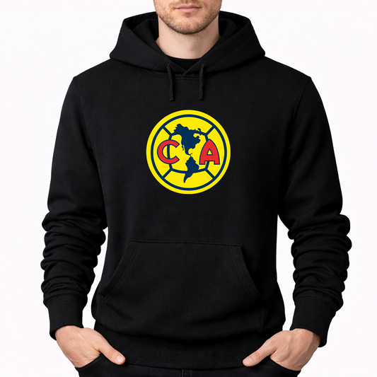 Men's Club America Football Pullover Hoodie