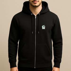 Men’s Mexico Soccer Zipper Hoodie