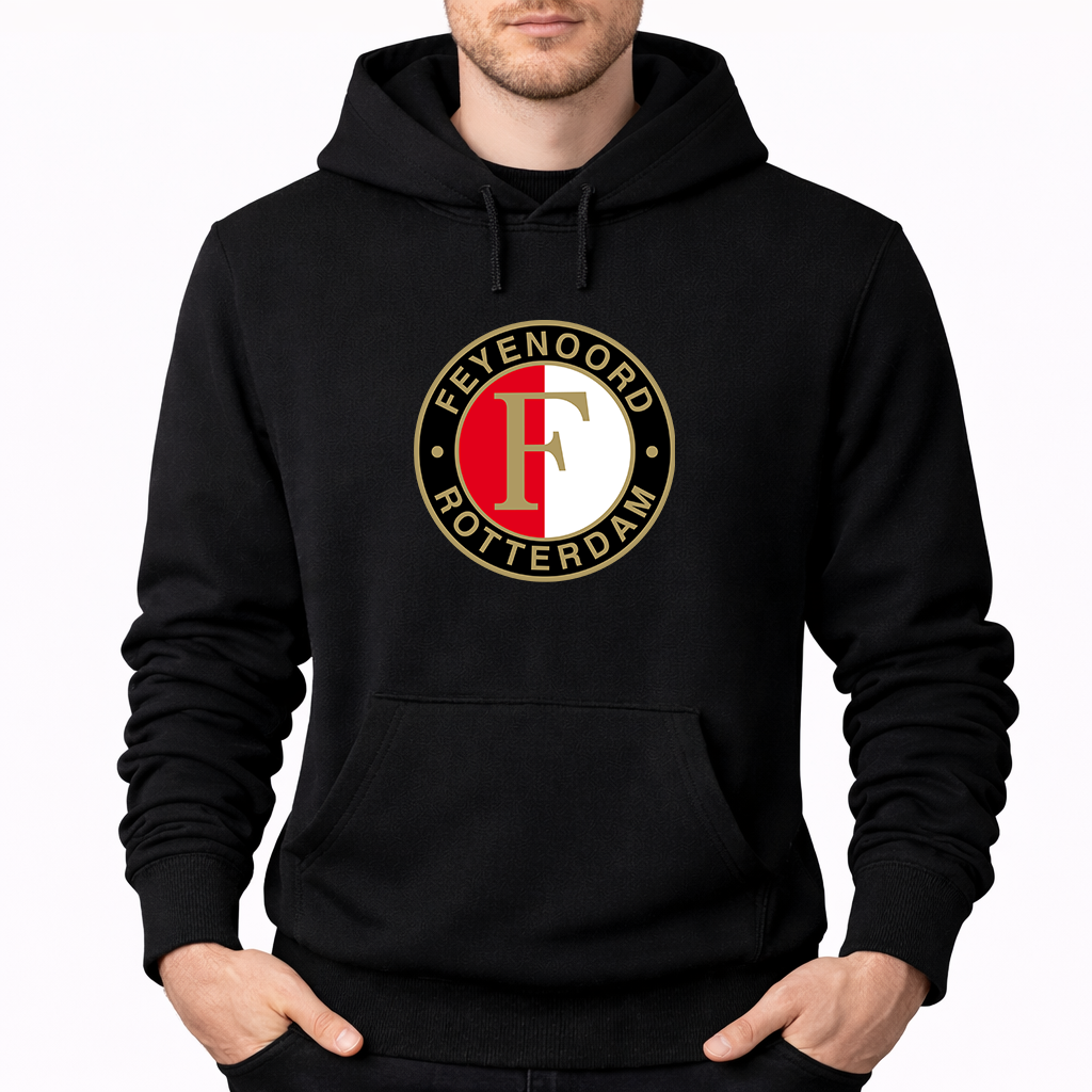 Men's Feyenoord FC Pullover Hoodie