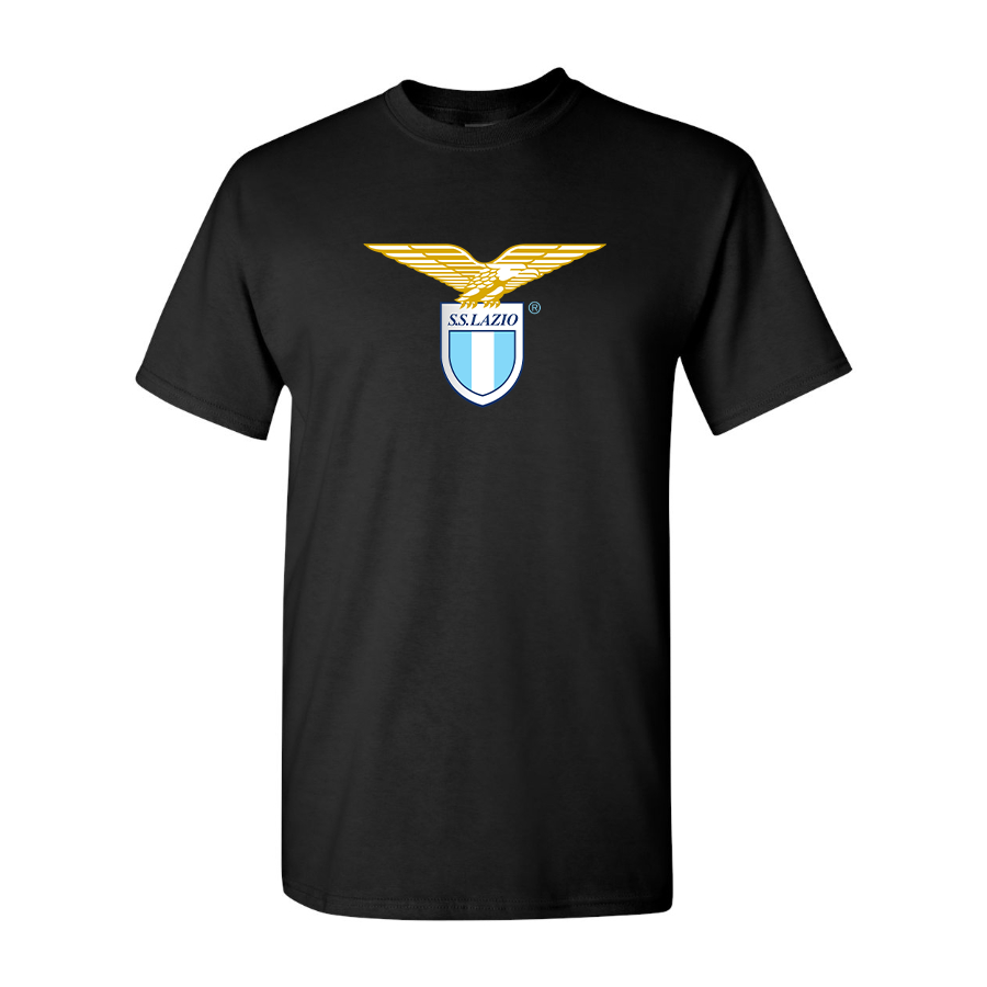 Youth Kids Lazio FC Cotton T-Shirt