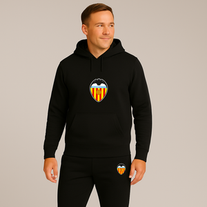 Men's Valencia FC Hoodie Joggers Set