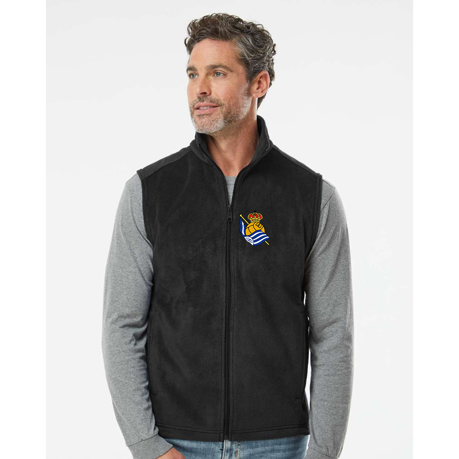 Men’s  Real Madrid Soccer -  Columbia - Steens Mountain™ Vest - 212488