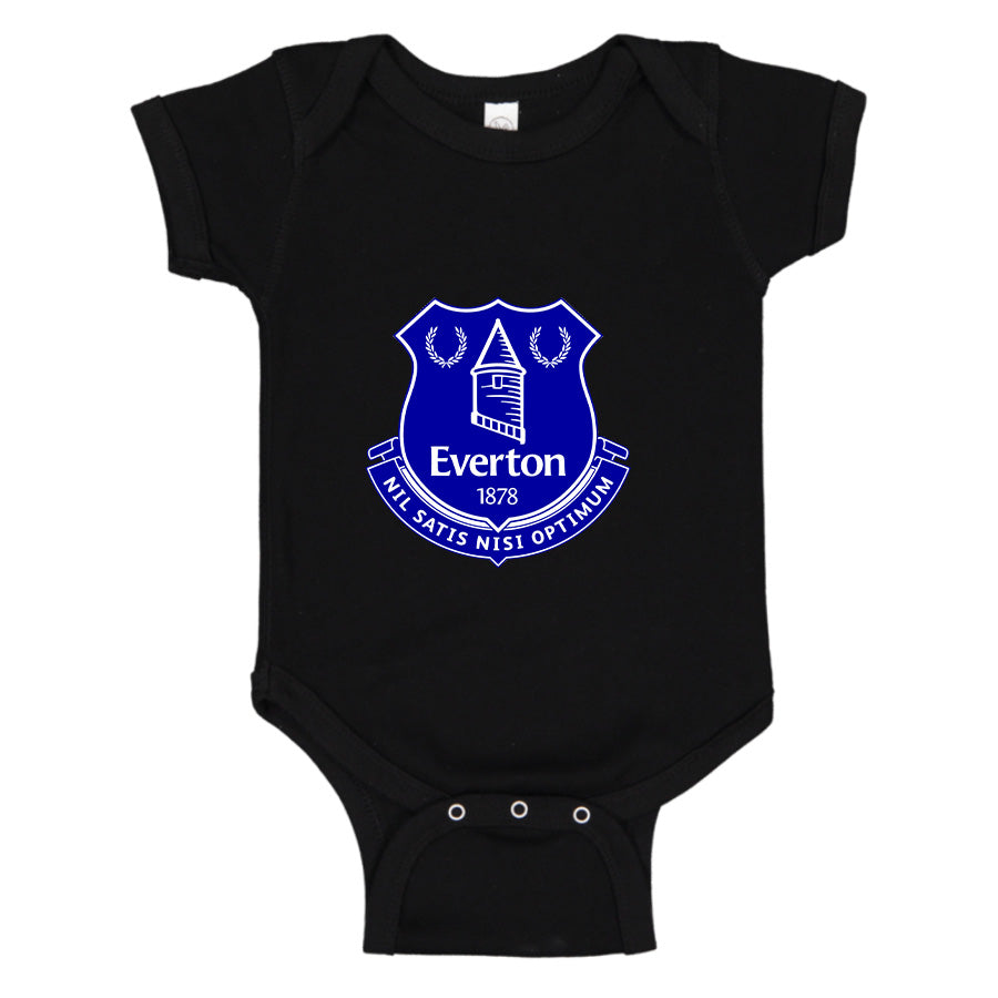 Everton FC Baby Romper Onesie