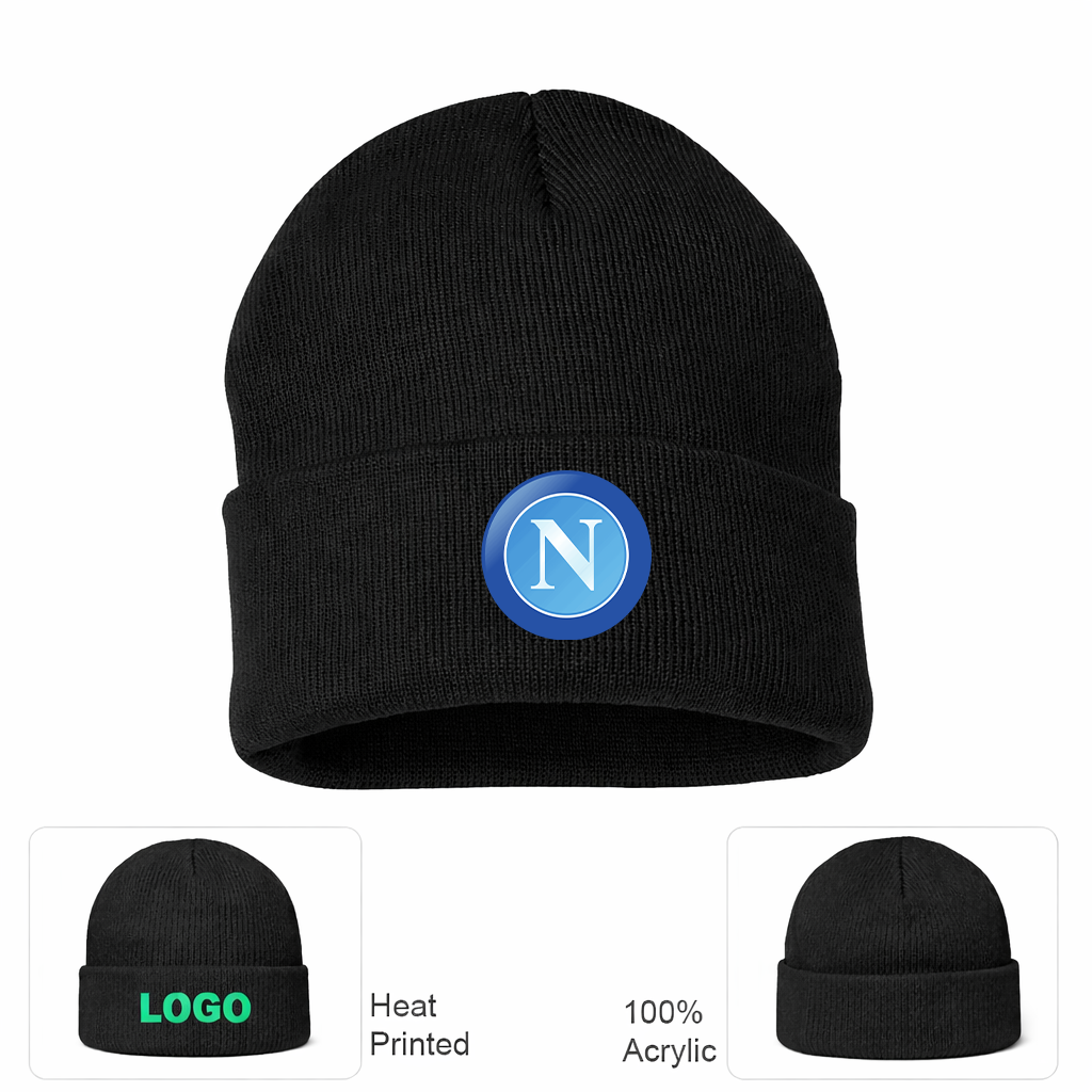 Napoli FC Beanie Hat