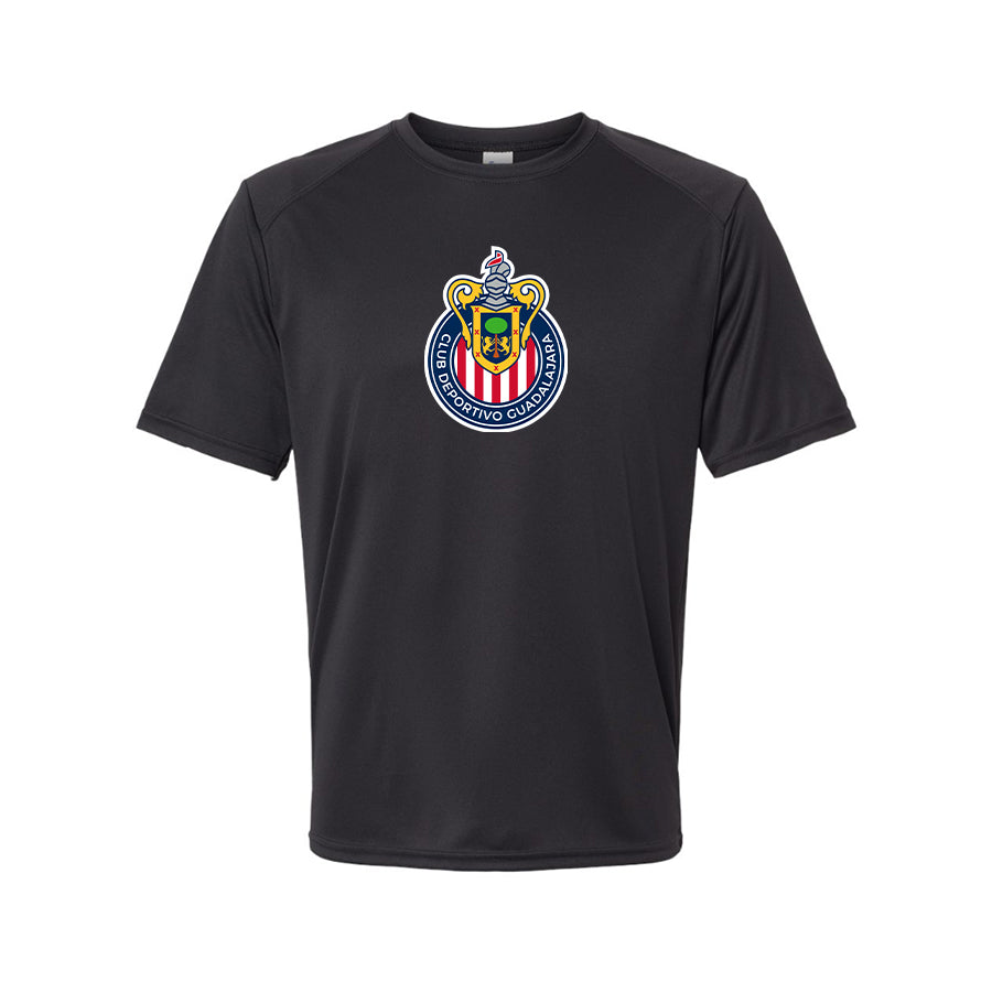 Men's Chivas Football Club Performance T-Shirt