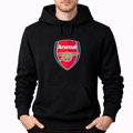 Men's Arsenal Soccer Pullover Hoodie
