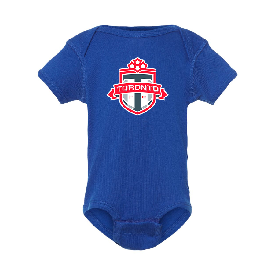 Toronto FC Baby Romper Onesie