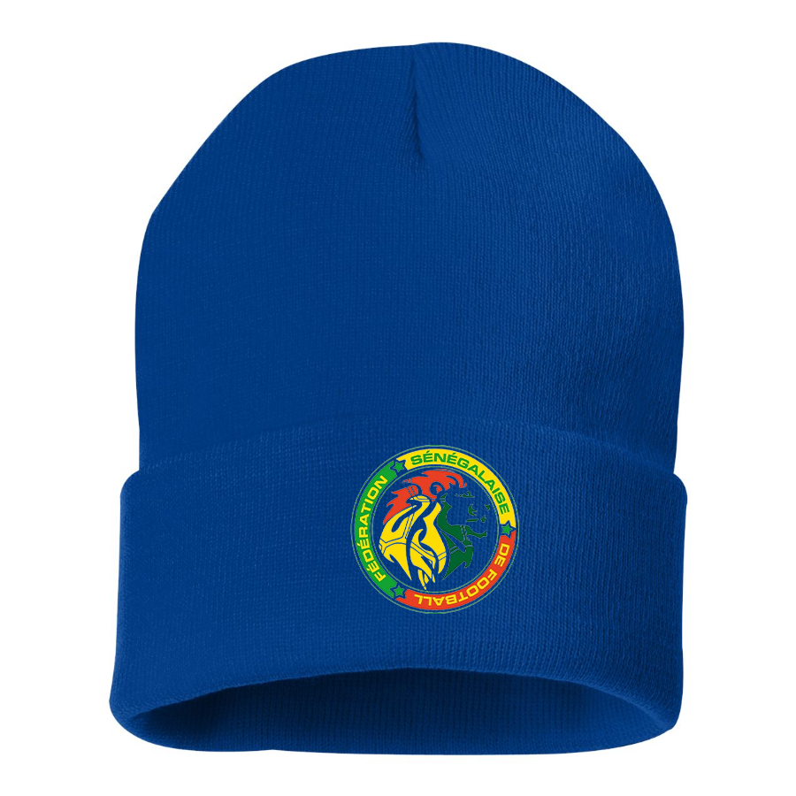 Senegal National Soccer Team Beanie Hat