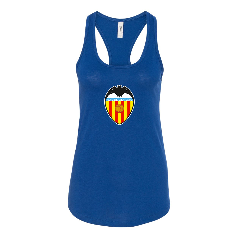 Women's Valencia FC Racerback Tank Top